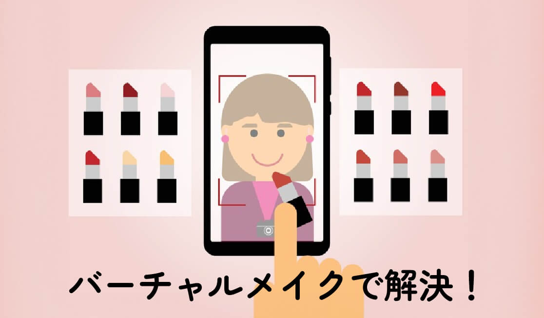 Project cover: Virtual Makeup