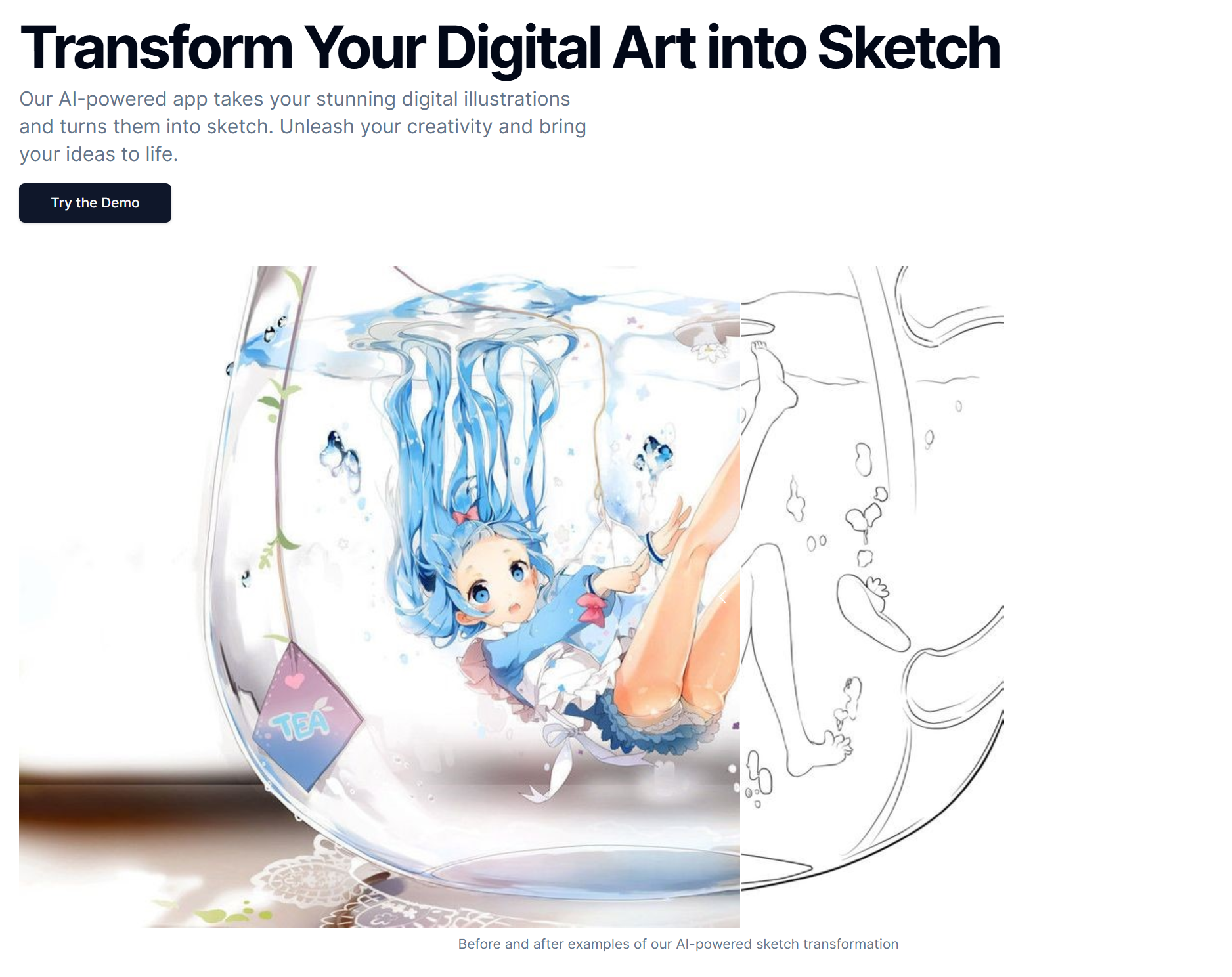 Project cover: Sketch Extractor